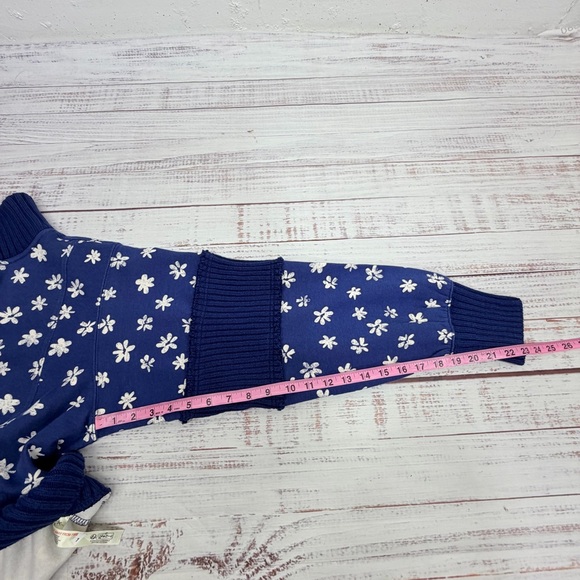 Anthropologie Size Medium Daily Practice Indy Half-Zip Pullover Sweatshirt NEW - Picture 15 of 15